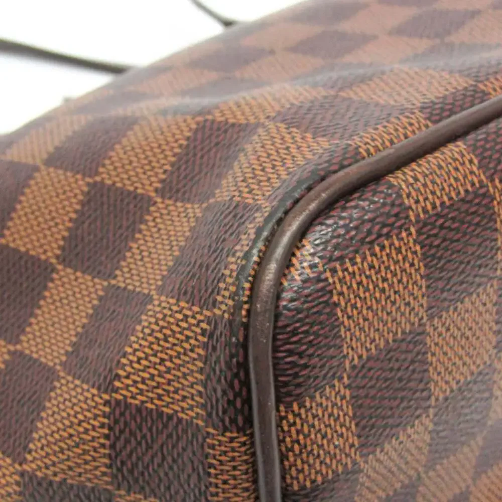 LOUIS VUITTON Brown Damier Tote Bag